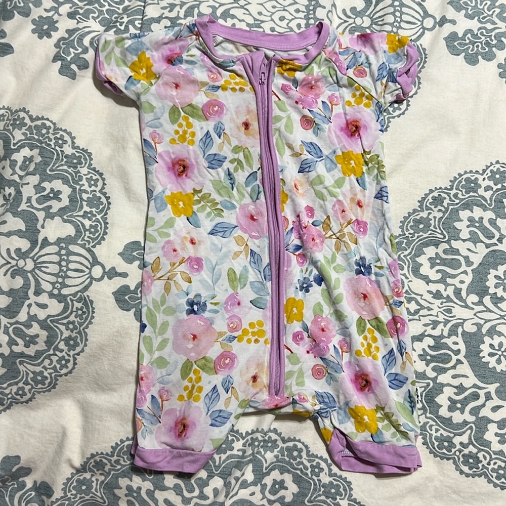 Little sleepies onesie Jammie’s